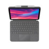 Etui Combo Touch iPad 10th Gen Oxford Grey US -8932675