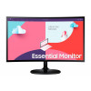 Monitor 24 cale LS24C360EAUXEN VA 1920x1080 FHD 16:9 1xD-sub 1xHDMI 4 ms (GTG) zakrzywiony 2 lata d2d-8933131