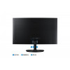 Monitor 24 cale LS24C360EAUXEN VA 1920x1080 FHD 16:9 1xD-sub 1xHDMI 4 ms (GTG) zakrzywiony 2 lata d2d-8933144