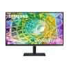 Monitor 32 cale LS32A800NMPXEN VA 3840x2160 UHD 16:9 1xHDMI 1xDP 3xUSB 3.0, 1xUSB 2.0 5ms HAS+PIVOT płaski 3 lata o