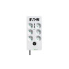 Listwa antyprzepięciowa Protection Box 6 Tel@ USB FR -8934273