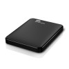 Dysk zewnętrzny HDD WD Elements Portable WDBUZG0010BBK-WESN (1 TB; 2.5