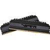 Zestaw pamięci Patriot Memory Viper 4 Blackout AMD PVB48G300C6K (DDR4 DIMM; 2 x 4 GB; 3000 MHz; CL16)-893973