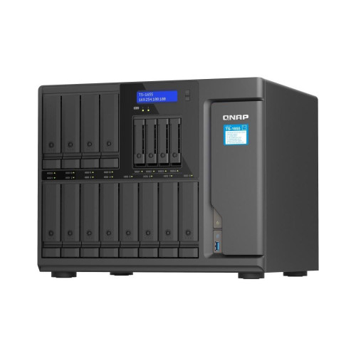 Serwer NAS TS-1655-8G Intel Atom C5125 8 GB UDIMM DDR4-8930866