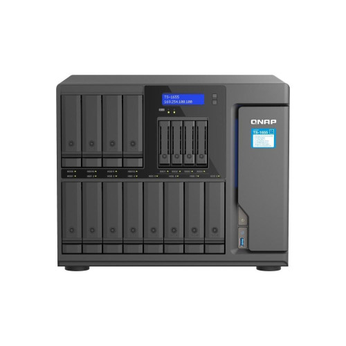 Serwer NAS TS-1655-8G Intel Atom C5125 8 GB UDIMM DDR4-8930868