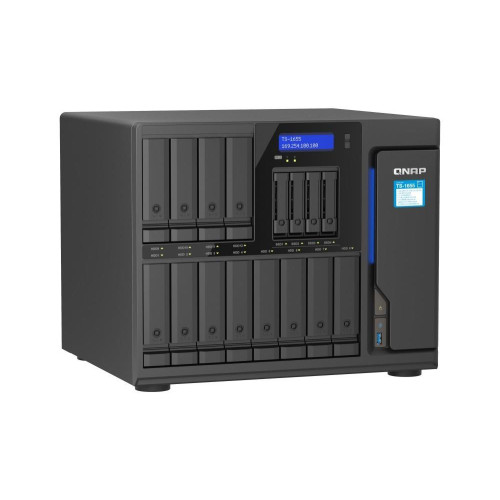 Serwer NAS TS-1655-8G Intel Atom C5125 8 GB UDIMM DDR4-8930870