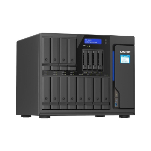 Serwer NAS TS-1655-8G Intel Atom C5125 8 GB UDIMM DDR4-8930871
