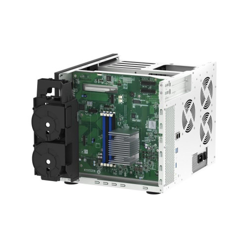 Serwer NAS TS-1655-8G Intel Atom C5125 8 GB UDIMM DDR4-8930872