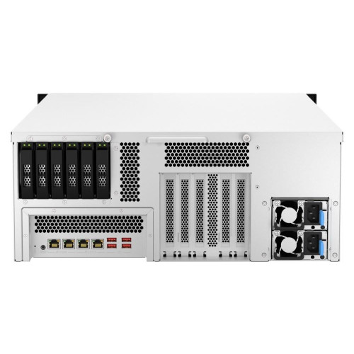 Serwer NAS TS-h3087XU-RP-E2378-64G Intel Xeon E-2378 8C 16T-8930917