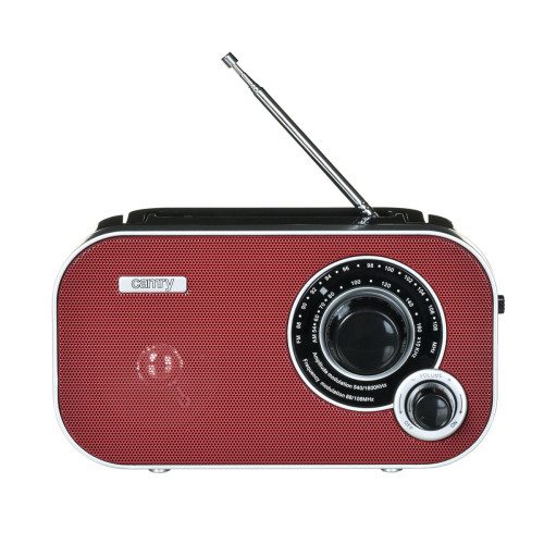 Radio przenośne Adler Adler CR 1140r (kolor czerwony)-893108