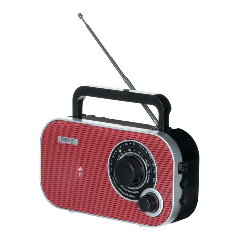 Radio przenośne Adler Adler CR 1140r (kolor czerwony)-893109