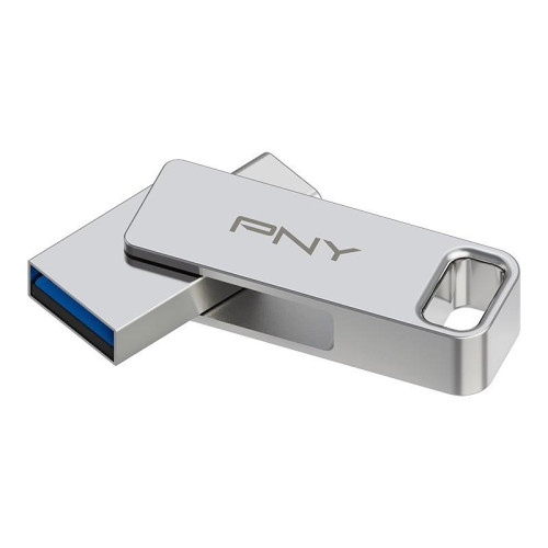 Pendrive 128GB USB 3.2 Duo-Link P-FDI128DULINKTYC-GE -8931203