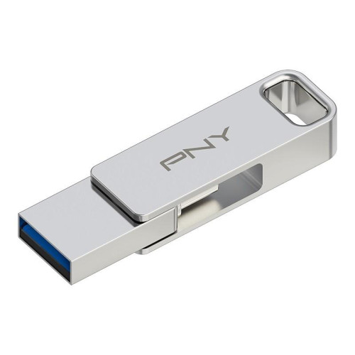 Pendrive 128GB USB 3.2 Duo-Link P-FDI128DULINKTYC-GE -8931205