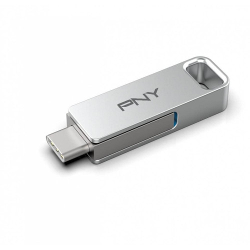 Pendrive 64GB USB 3.2 Duo-Link P-FDI64GDULINKTYC-GE-8931233