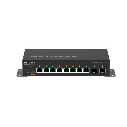 Przełącznik GSM4210PX Switch 10xPoE+ 2xSFP+ -8931609