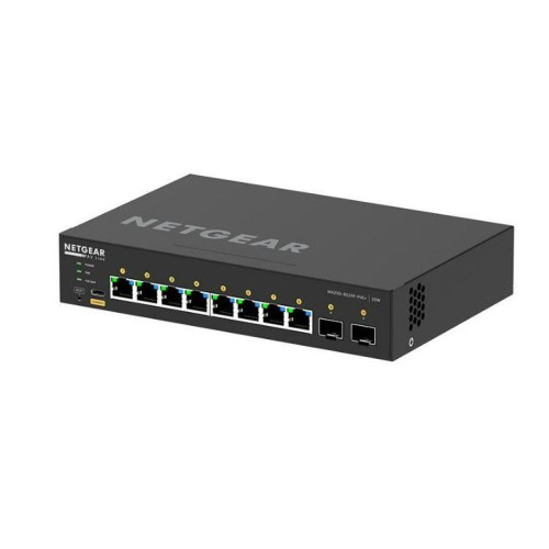 Przełącznik GSM4210PX Switch 10xPoE+ 2xSFP+ -8931610