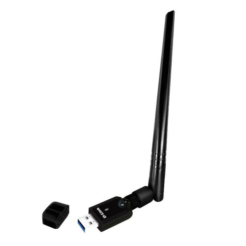 Karta sieciowa DWA-185 USB AC1300 -8931689