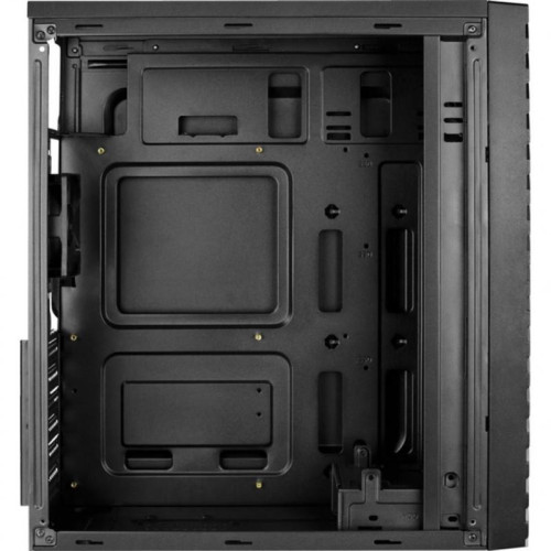 Obudowa Aerocool PGS STREAK A AEROPGSSTREAK-A-BKRG (ATX, Micro ATX, Mini ITX; kolor czarny)-893254