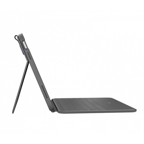 Etui Rugged Folio do iPad 10th Gen Oxford US, szare-8932668