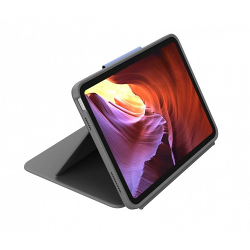 Etui Rugged Folio do iPad 10th Gen Oxford US, szare-8932670