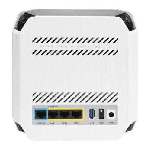 Router ROG Rapture GT6 Wi Fi AX10000 1-pak Biały-8932683
