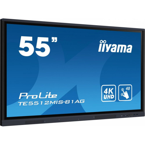 Monitor interaktywny 55 cali TE5512MIS-B1AG INFRARED,40pkt,IPS,4K,,7H,WiFi-8932886