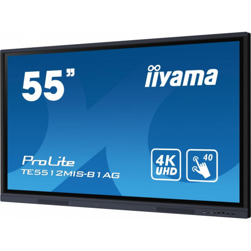 Monitor interaktywny 55 cali TE5512MIS-B1AG INFRARED,40pkt,IPS,4K,,7H,WiFi-8932888