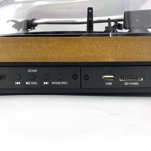 Gramofon GBTUR-120 WDMKII-8933050