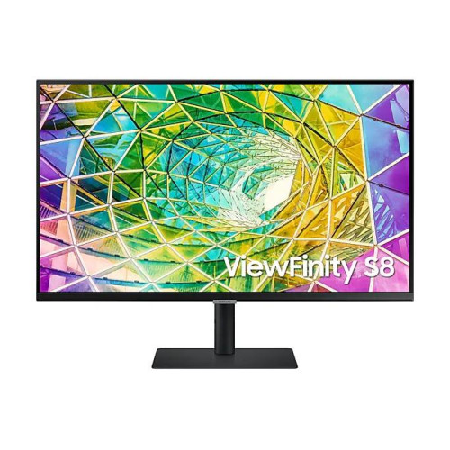 Monitor 32 cale LS32A800NMPXEN VA 3840x2160 UHD 16:9 1xHDMI 1xDP 3xUSB 3.0, 1xUSB 2.0 5ms HAS+PIVOT płaski 3 lata on-site-8933266