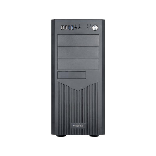 Obudowa Chieftec Classic BM-25B-OP (ATX, Mini ATX, Mini ITX; kolor czarny)-893332