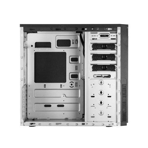 Obudowa Chieftec Elox HC-10B-OP (ATX, Mini ATX, Mini ITX; kolor czarny)-893430
