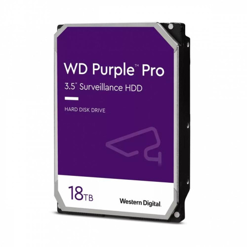Dysk wewnętrzny WD Purple Pro 18TB 3,5 512MB SATAIII/7200rpm -8934375