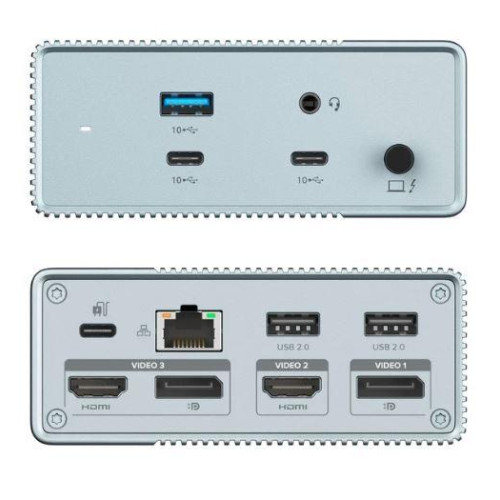 Stacja dokująca GEN2 12-in-1 USB-C -8934731