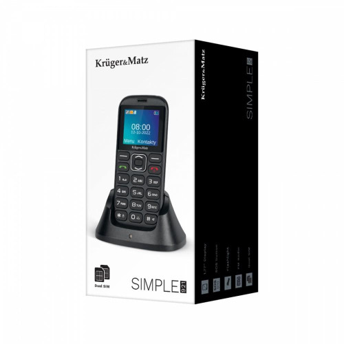 Telefon GSM dla seniora Simple 921 -8935050
