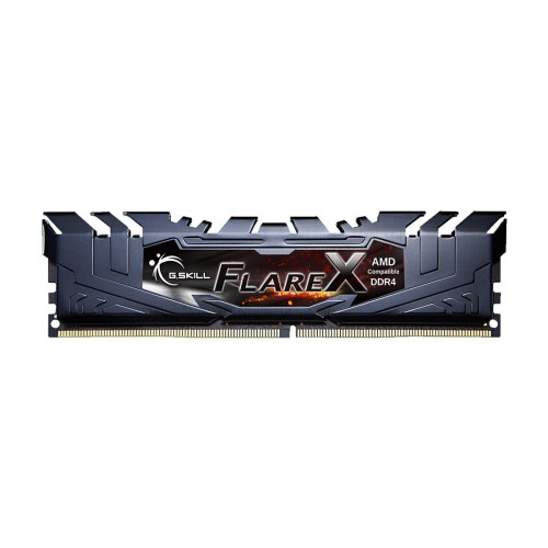 Zestaw pamięci G.SKILL FlareX AMD F4-3200C14D-32GFX (DDR4 DIMM; 2 x 16 GB; 3200 MHz; CL14)-893954