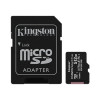 Karta pamięci z adapterem Kingston Canvas Select Plus SDCS2/512GB (512GB; Class 10, Class U1, V10; + adapter)-894109