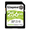 Karta pamięci Kingston Canvas Select Plus SDS2/256GB (256GB; Class U3, V30; Karta pamięci)-894126
