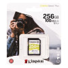 Karta pamięci Kingston Canvas Select Plus SDS2/256GB (256GB; Class U3, V30; Karta pamięci)-894127