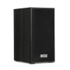 Zestaw głośników IBOX IGLSP1B (2.0; ciemne drewno)-894241