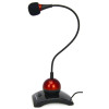 Mikrofon Esperanza Chat Desktop EH130 (kolor czerwony)-894665
