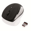 Mysz IBOX JAY PRO OPTYCZNA BEZPRZEWODOWA USB IMOS603 (optyczna; 1600 DPI; kolor czarny)-894892
