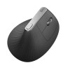 Mysz Logitech MX 910-005448 (optyczna; 4000 DPI; kolor czarny)-894919