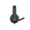 Słuchawki z mikrofonem NATEC Rhea NSL-1452 (kolor czarny)-894982