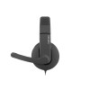 Słuchawki z mikrofonem NATEC Rhea NSL-1452 (kolor czarny)-894985