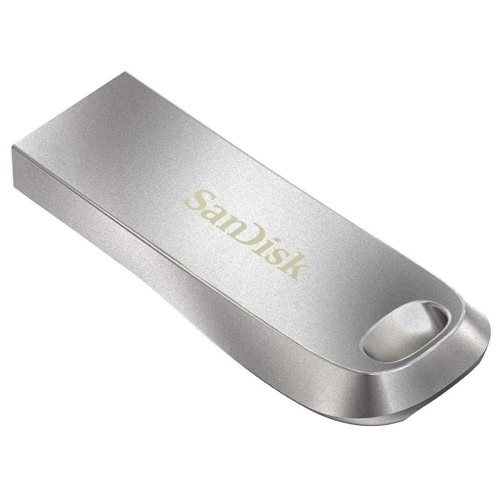 Pendrive SanDisk Ultra Lux SDCZ74-064G-G46 (64GB; USB 3.0; kolor srebrny)-894023