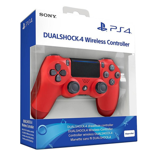 Gamepad Sony (PS4) (WYPRZEDAŻ)-8943253