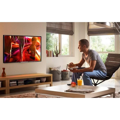 TECHLY UCHWYT ŚCIENNY TV LED/LCD 42-80 CALI 60KG S-8948059