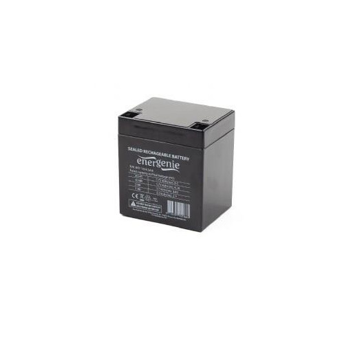 Akumulator uniwersalny GEMBIRD BAT-12V4.5AH-581637