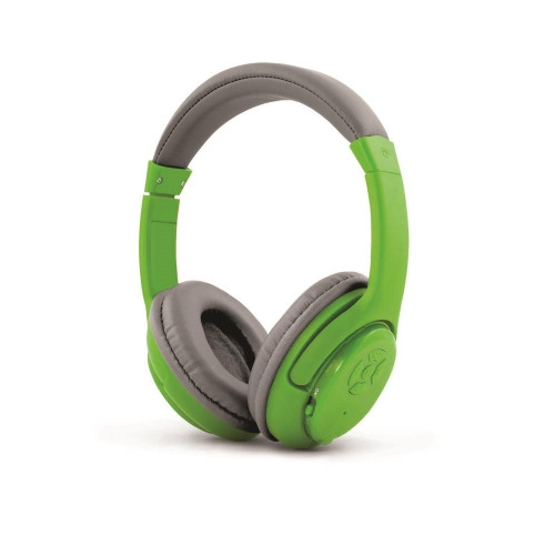 Słuchawki bezprzewodowe Esperanza LIBERO EH163G (kolor zielony)-895015