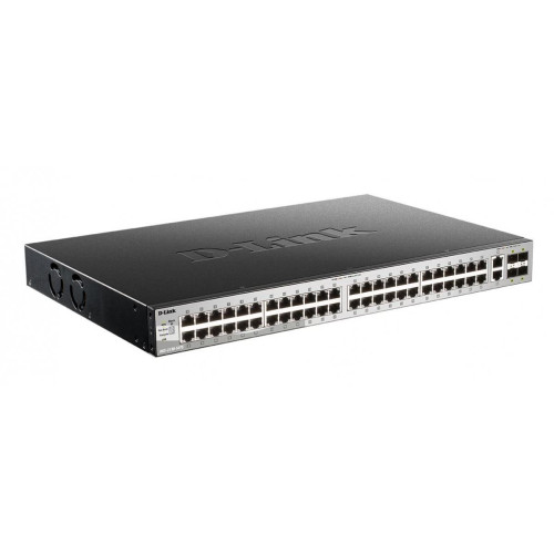 Przełącznik DGS-3130-54PS 48GE PoE 4SFP+-8961461